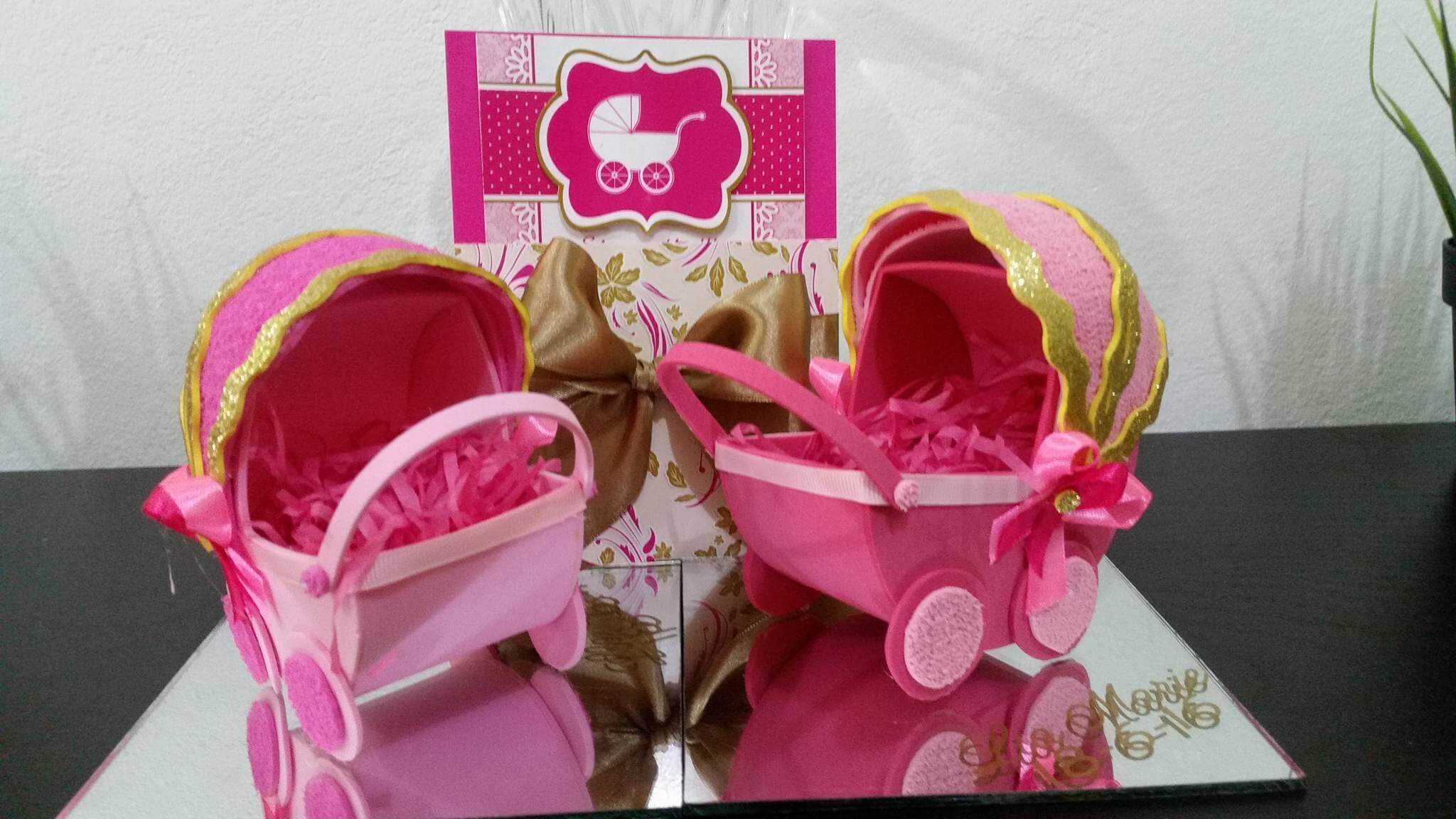 Invitaciones para Baby Shower.